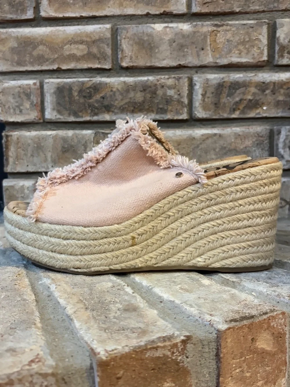 Sam Edelman Dina espadrille wedge sandals